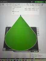 0.4mm layer, 2 walls, 15% infill