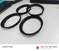 Lèvre d'admission turbine à conduit 64 mm — photo 6