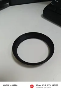 Lèvre d'admission turbine à conduit 64 mm — photo 5