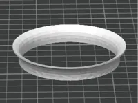 Lèvre d'admission turbine à conduit 64 mm — photo 2