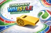 Round WC26 Ornament Whistle - 0.12mm layer, 3 walls, 15%