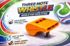 Shockwave Three-Note Whistle - 0.16mm layer, 3 walls, 15%