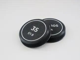 MultiAlign RF Rear Lens Cap for Canon RF mount