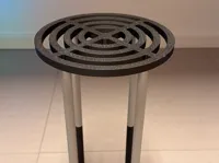 0.2mm layer, 3 walls, 15% infill