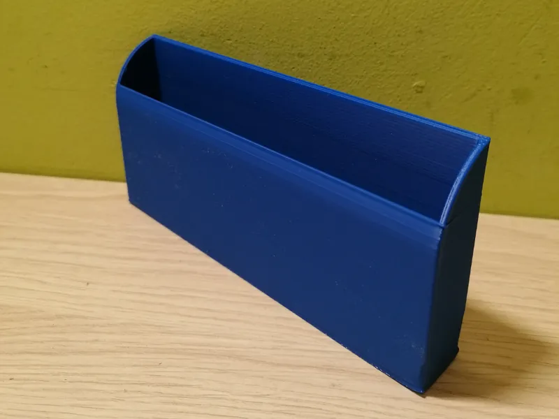 PS4/PS5 console disc packaging holder 