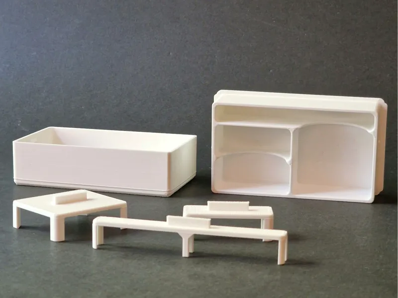 Smart storage- small box