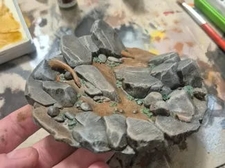 base rock country
