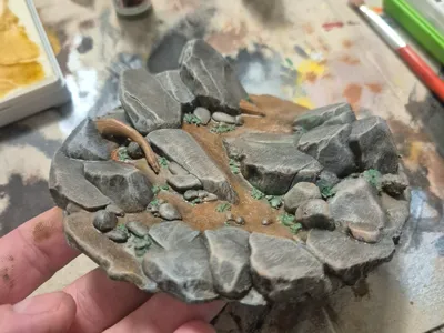 base rock country