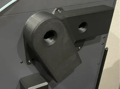 Dual Fan Silencer - Slim - Less Noise - CC1 