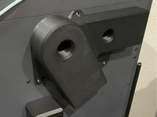 Dual Fan Silencer - Slim - Less Noise - CC1 