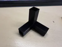 0.2mm layer, 2 walls, 15% infill