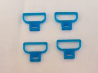 0.2mm 层高, 5 层墙, 15% 填充