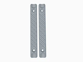 Mlock railcover grip 