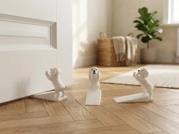 Soporte: FERMAPORTA CANI — vista de referencia 3
