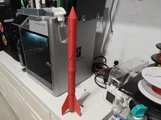Heli-Rocket