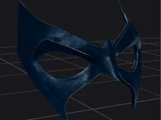 Nightwing mask