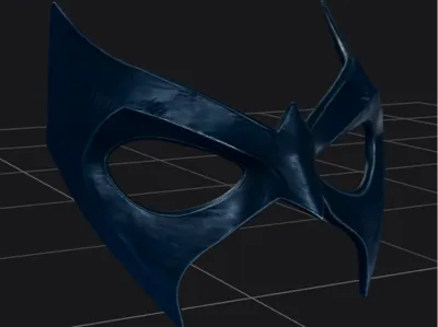 Nightwing mask
