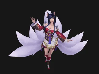 Ahri- Leauge of legends LOL