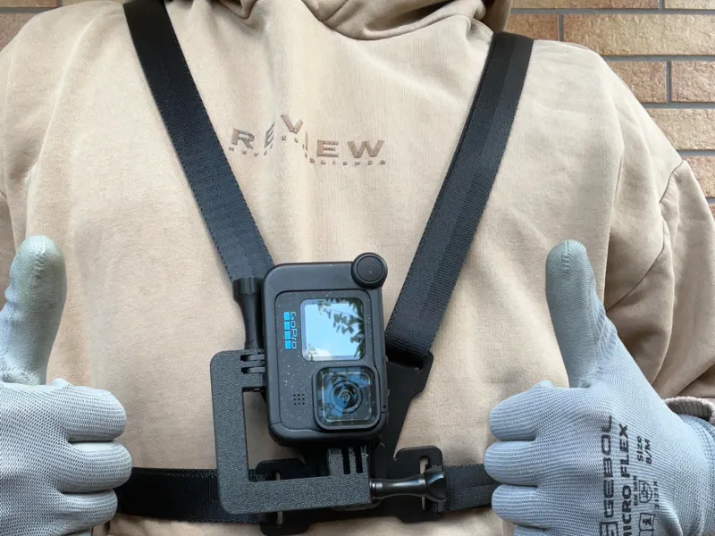 GoPro Brustgurt
