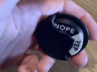 YES/NO Spinner