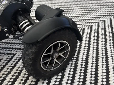 Propel Endeavor 2/3 Rear Fenders (UPDATE!!!)