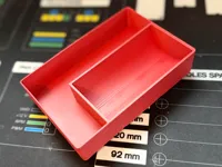 0.2mm layer, 2 walls, 15% infill