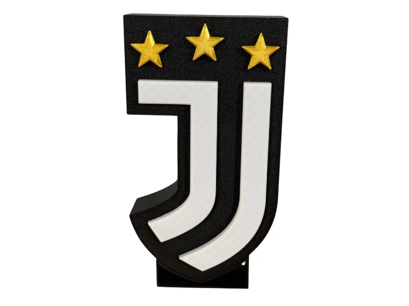 Football / Calcio Juventus Logo Serie A