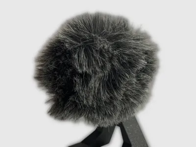 MIC LEGS - A STAND FOR SHOTGUN MICS 