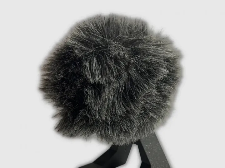 MIC LEGS - A STAND FOR SHOTGUN MICS 