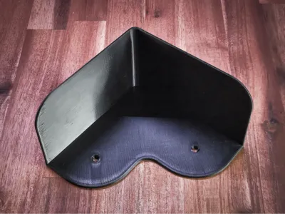Acoustic Panel Wall Mount (for Hofa Eco Absorber)