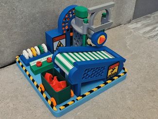 Extruder Factory