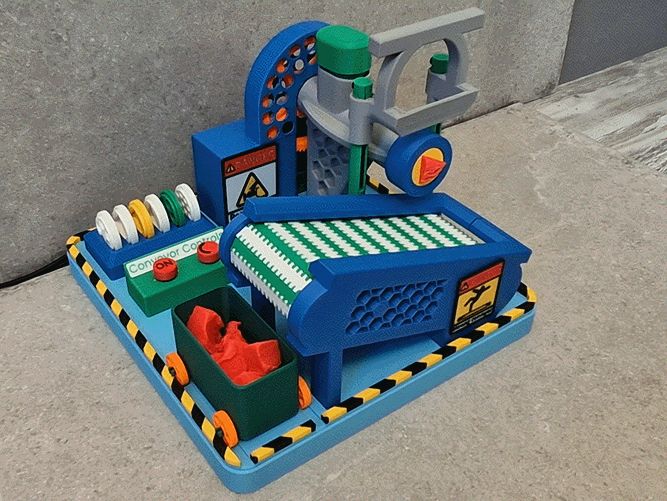 Extruder Factory