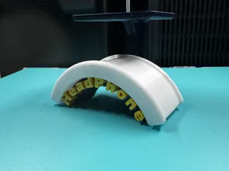 New HeadPhone Hanger Assembly