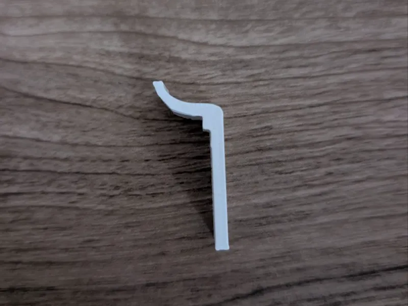 Hook for kitchen tools holder