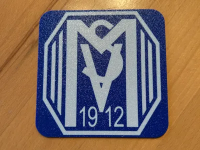 SV Meppen Coaster