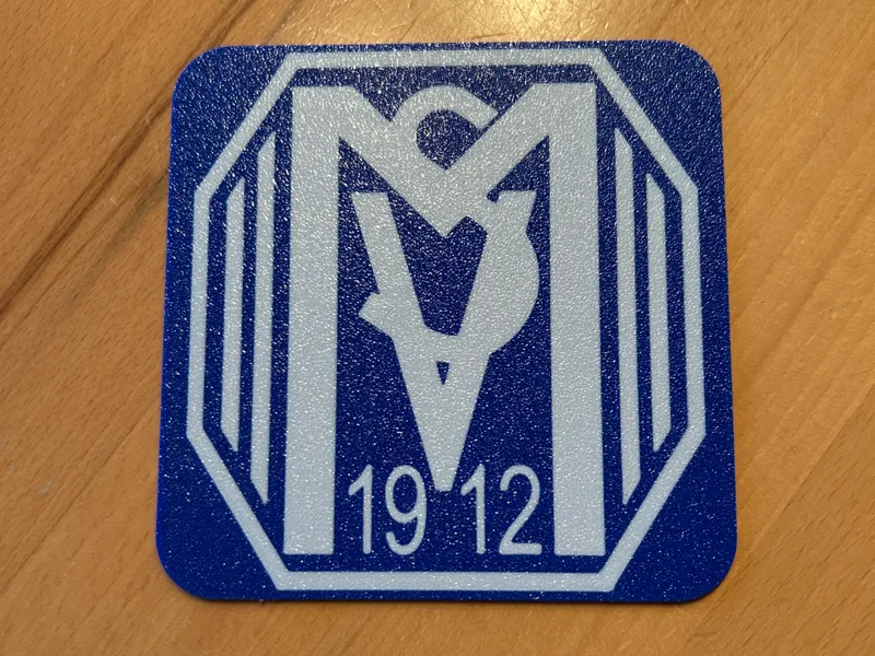 SV Meppen Bierdeckel