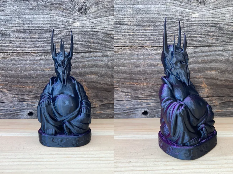 Sauron Buddha - Lord of the Rings Inspired Funko