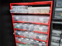 0.2mm layer, 6 walls, 25% infill