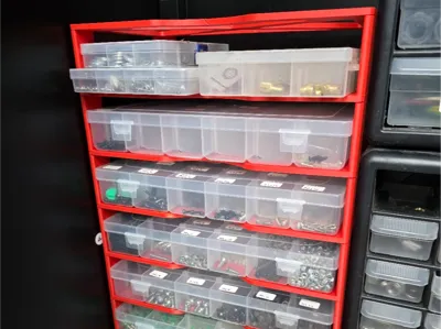 Organizer Tray Shelving 