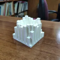 0.2mm layer, 2 walls, 15% infill