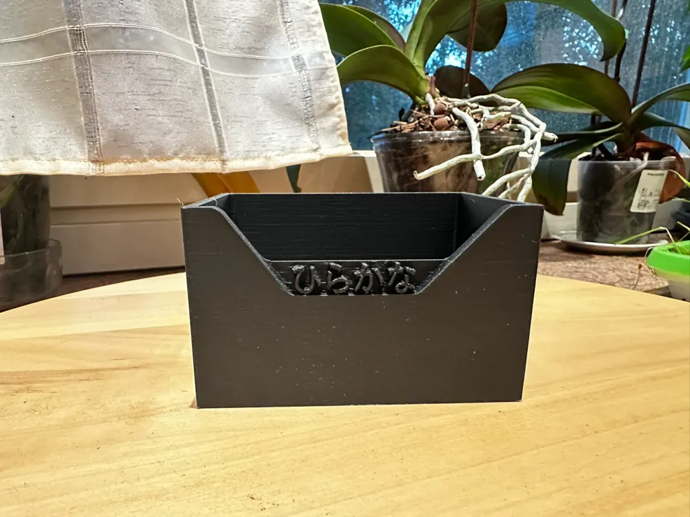 Hiragana Flashcard Box by Jassuntassut MakerWorld