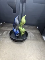 0.2mm layer, 2 walls, 30% infill