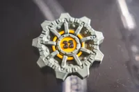 Vault - 33 - 0.2mm nozzle, 0.13mm layer, 4 walls, 15% infill