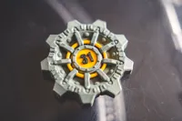 Vault - 31 - 0.2mm nozzle, 0.13mm layer, 4 walls, 15% infill