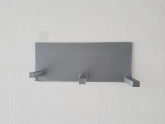Support mural pour Pistolet Laser Call of Duty