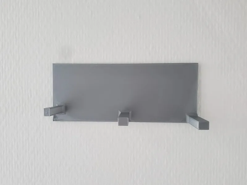 Support mural pour Pistolet Laser Call of Duty