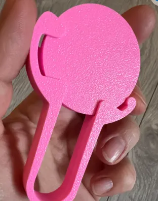 disk launcher
