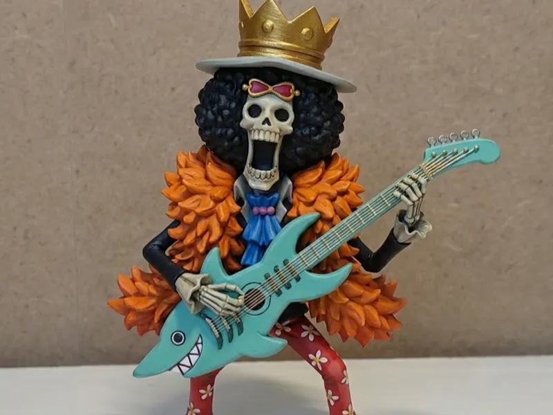 One Piece - 'Soul King' Brook