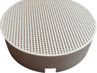 Homey Pro (2023) Mesh Ventilation Full Cover