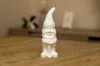 Gardening gnome with shovel